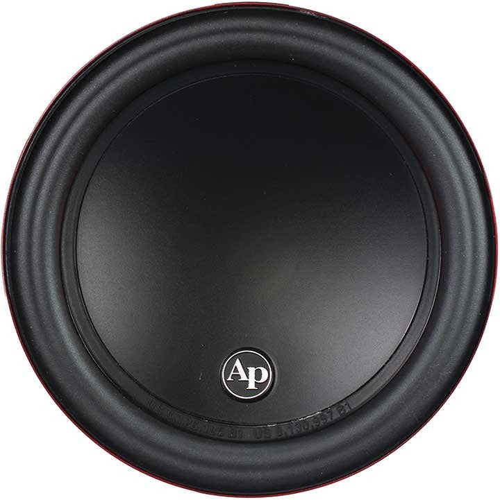 Audiopipe 6″ Woofer, 75W RMS/150W Max, Dual 4 Ohm Voice Coils