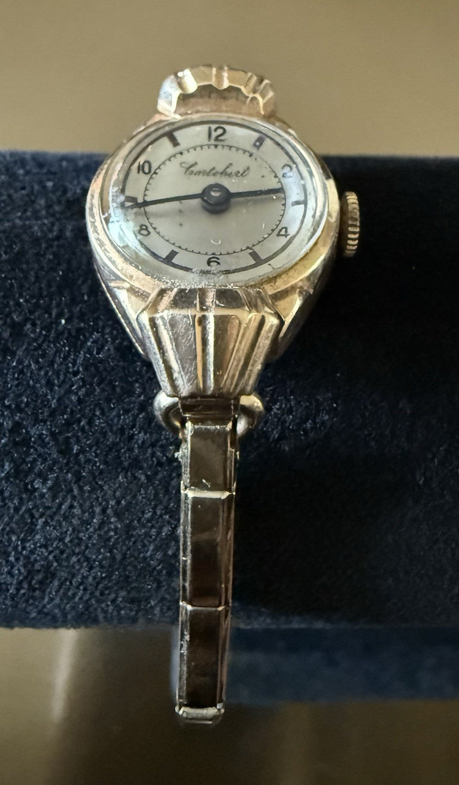 Vintage Cortebert Watch