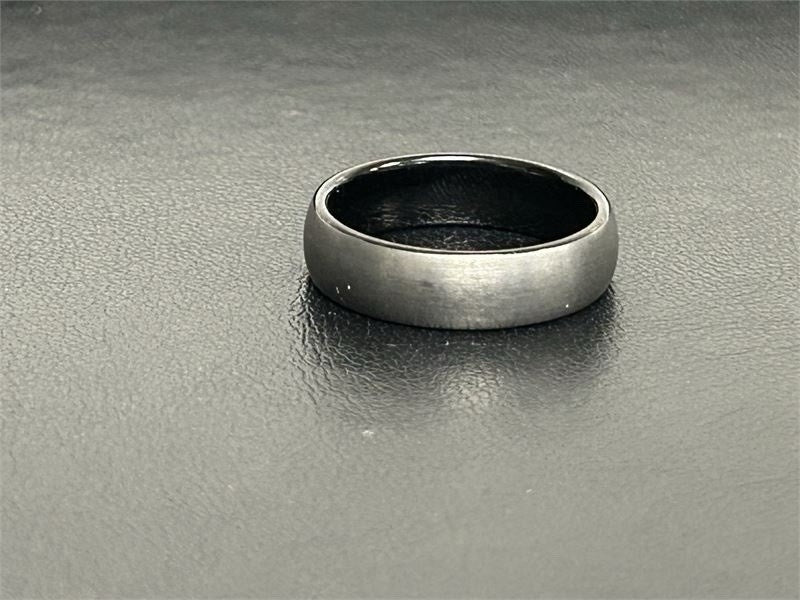 Tungsten Carbide Band - Size 9