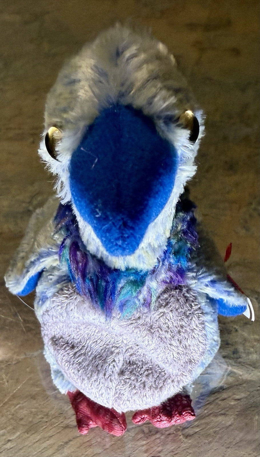 Ty Buzzy the Buzzard Beanie Baby