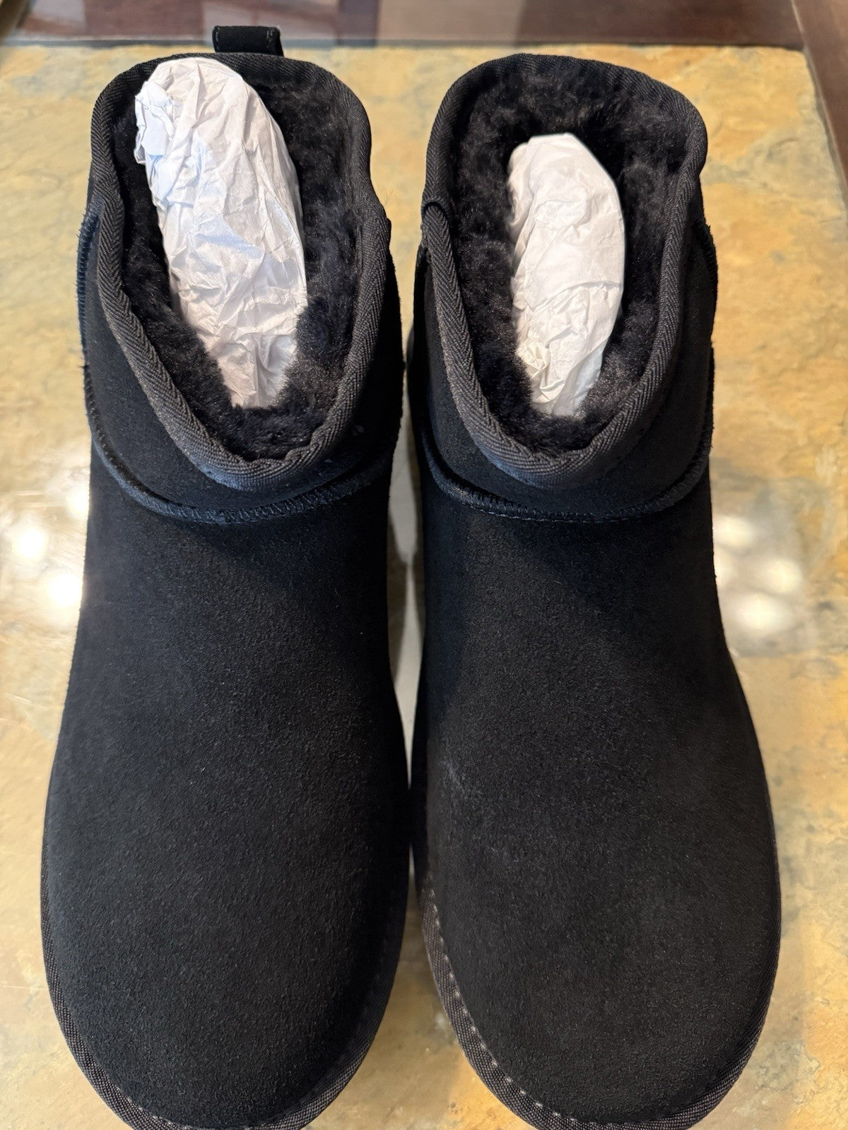 Bruno Marc Men’s Outdoor Casual Winter Boots - Size 13