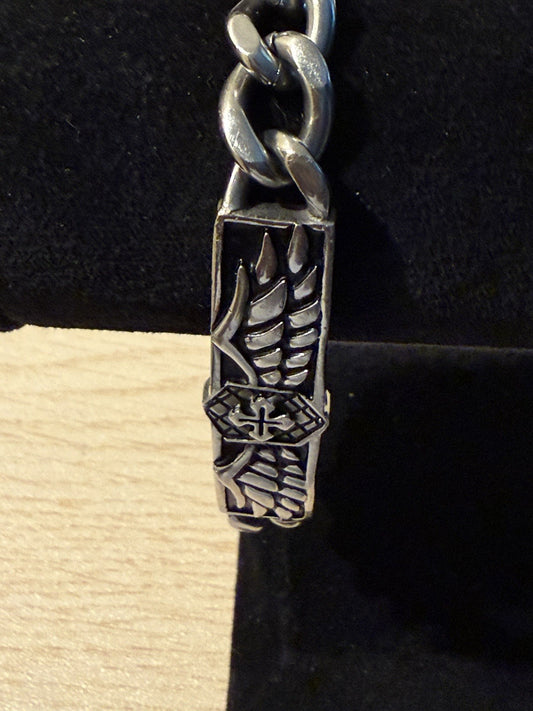 Men’s Bracelet (47.34gms)