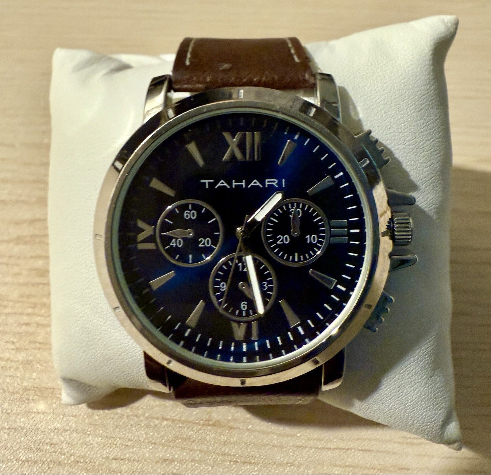 Men’s Tahari Watch