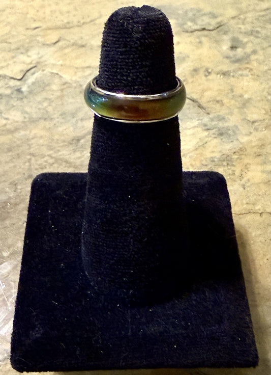 Color Changing Mood Ring- Size 7