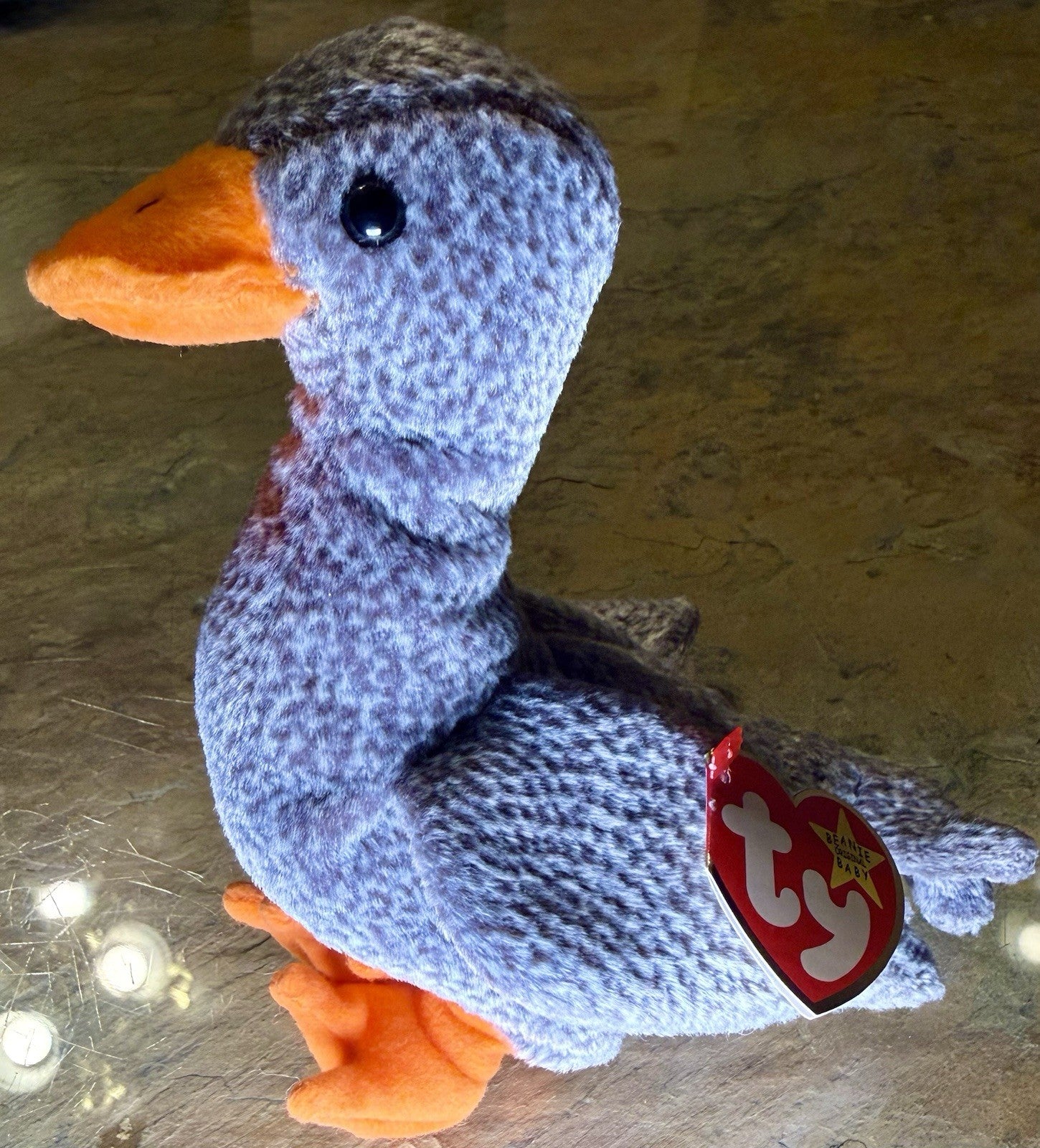 Ty Beanie Baby - Honks the Goose