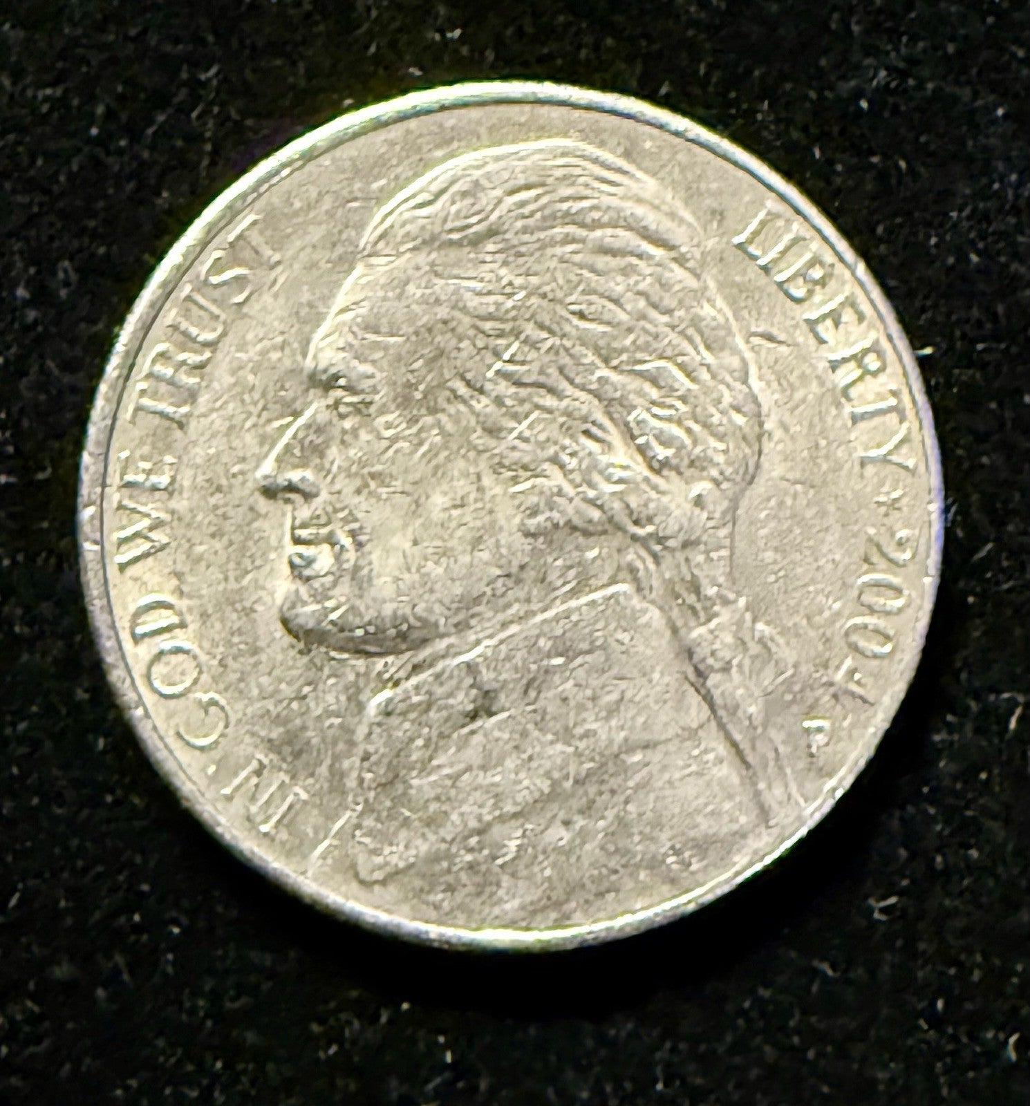 2004 Jefferson Lewis and Clark Keelboat Nickel