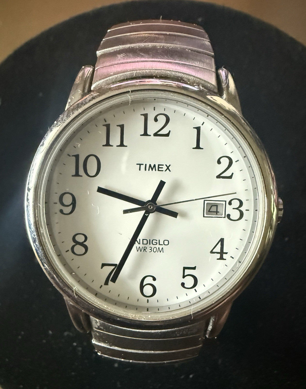 Timex Men's Analog Quartz Watch