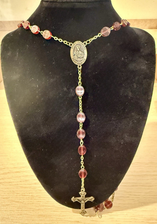 Rosary Necklace 