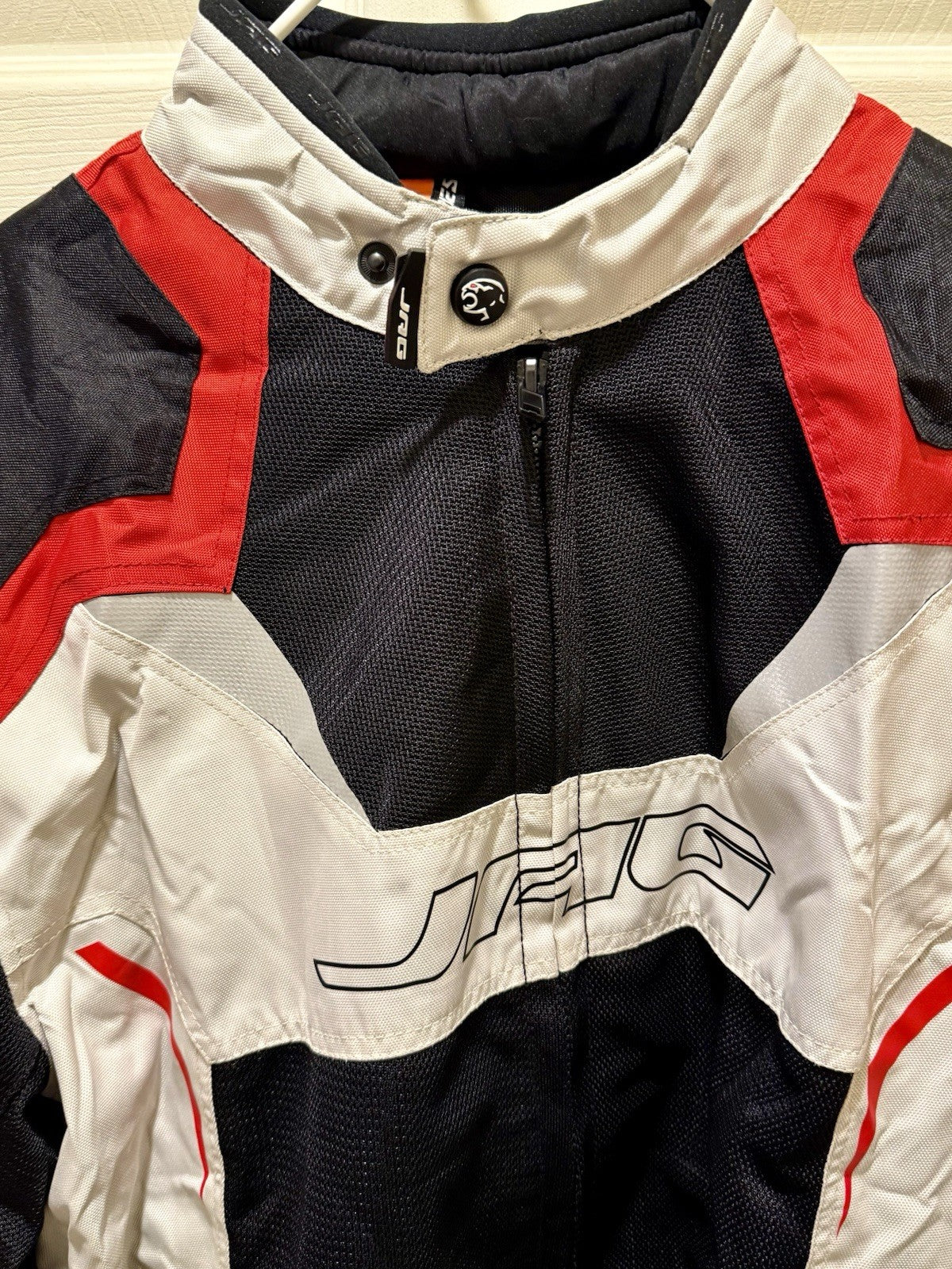  J.A.G. Horizon men's textile motorcycle jacket