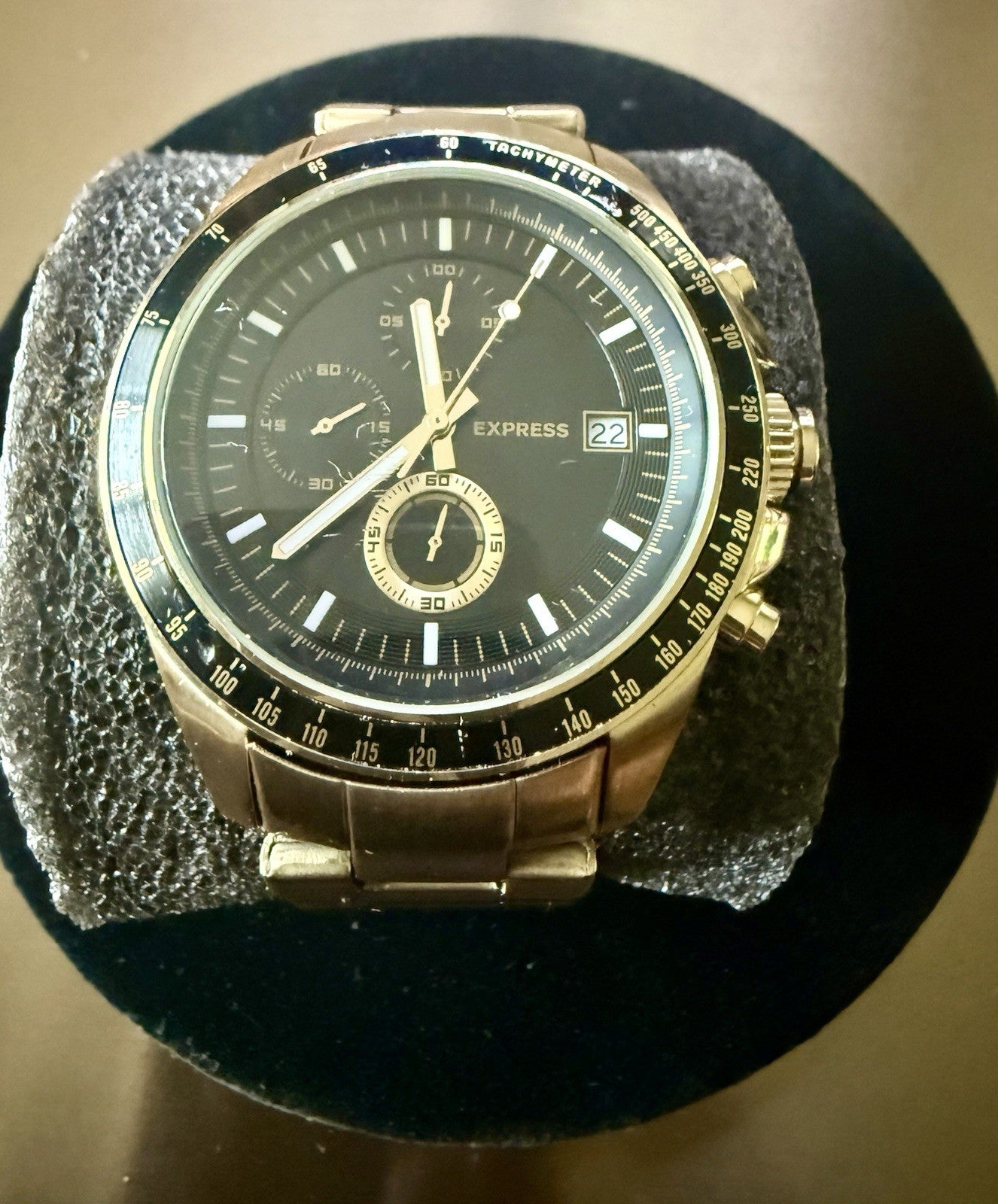 Men’s Express Watch