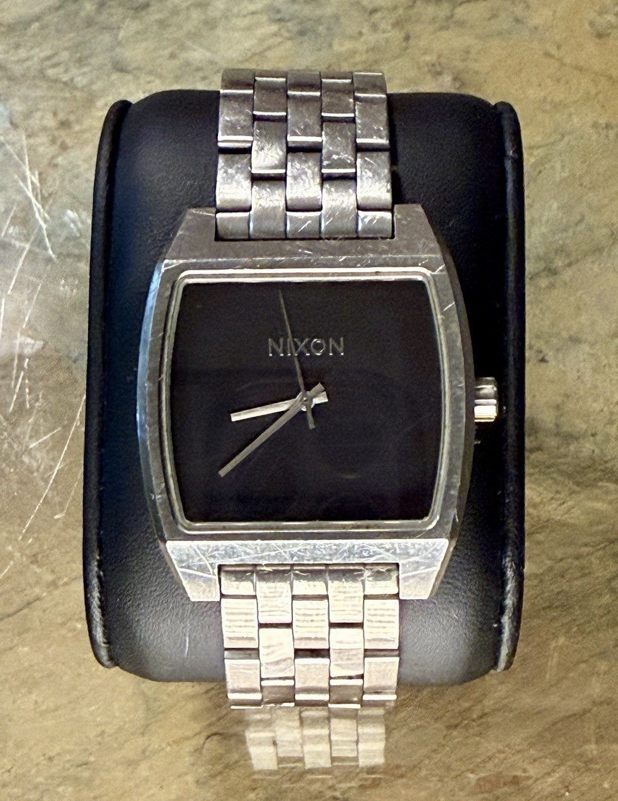 Nixon Time Tracker Watch
