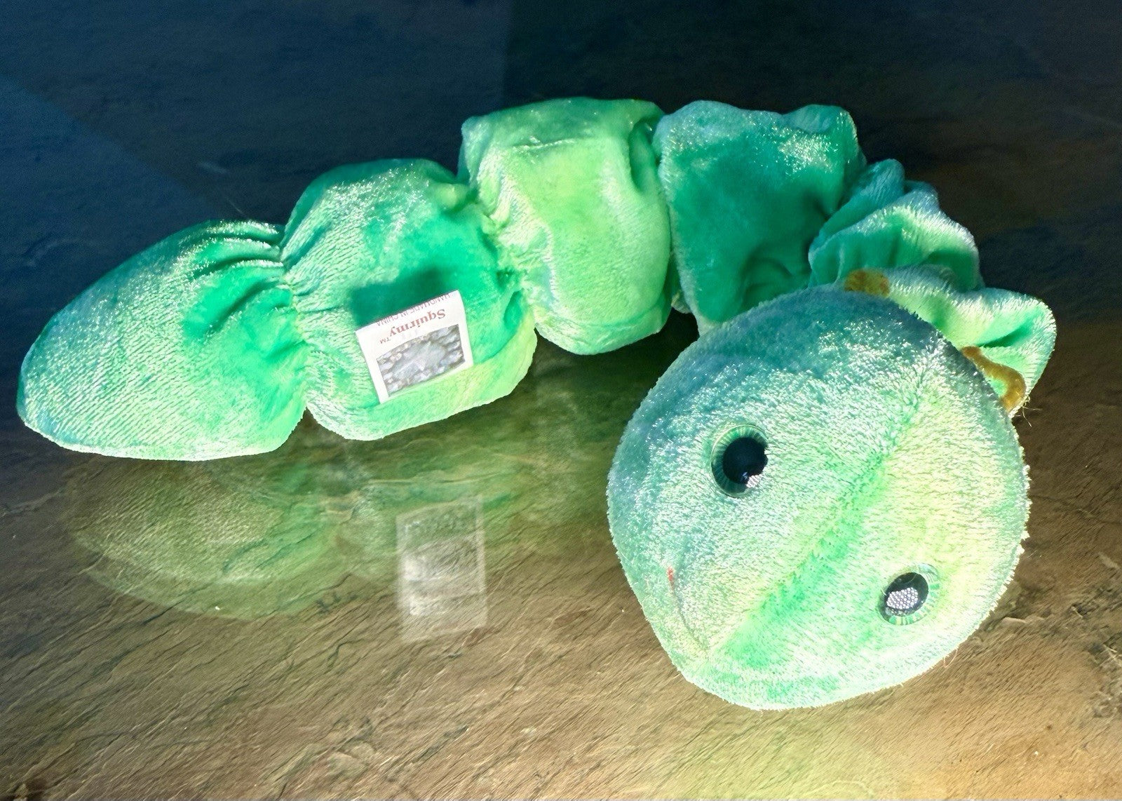  Ty Beanie Baby Squirmy the Worm
