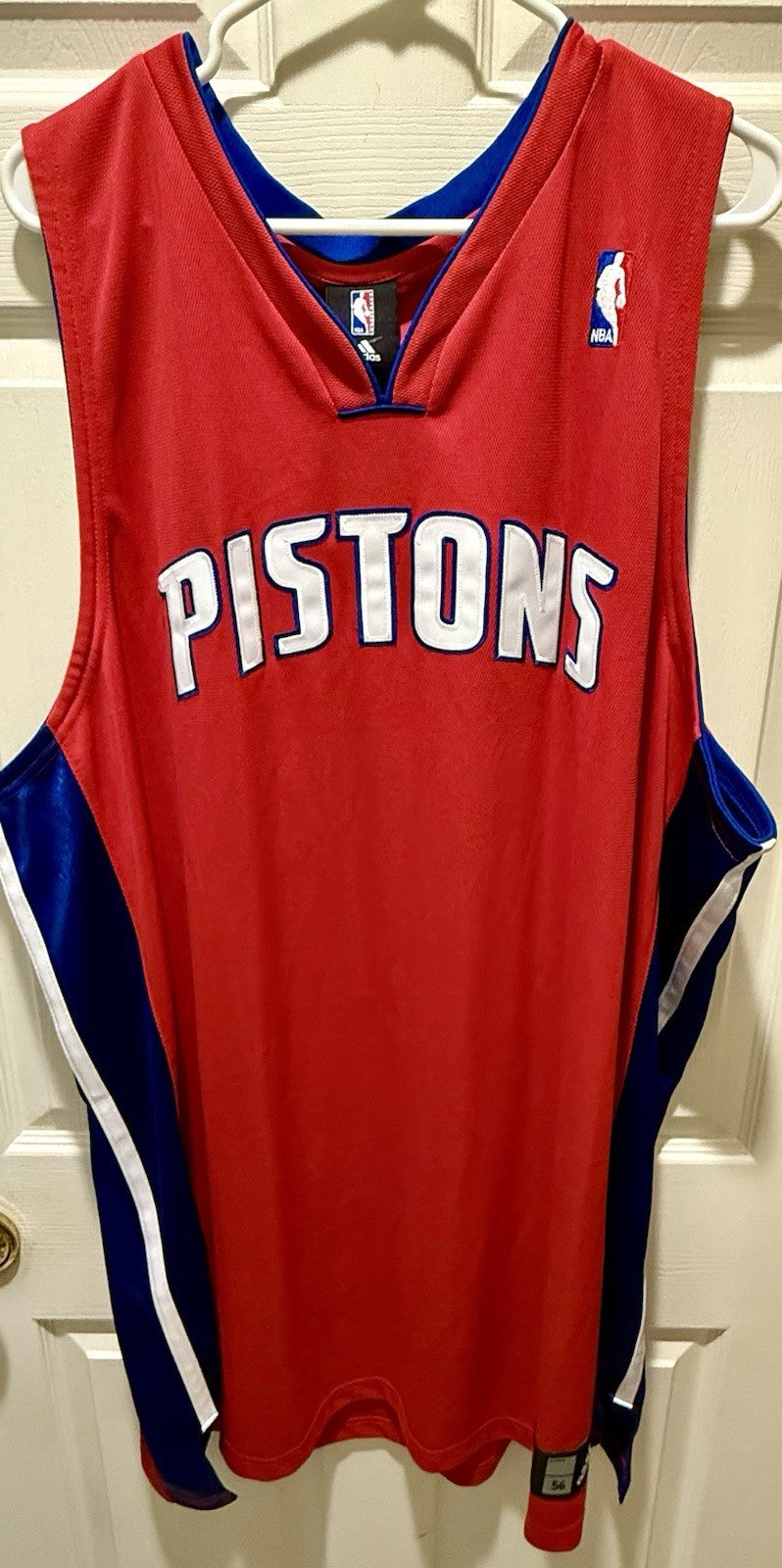 Detroit Pistons Jersey