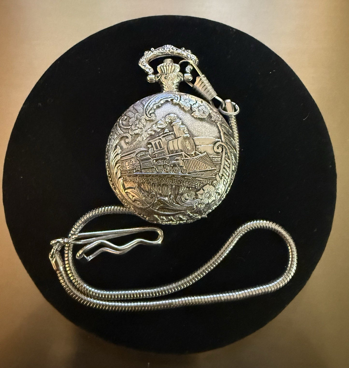 Vintage Moulin Pocket watch