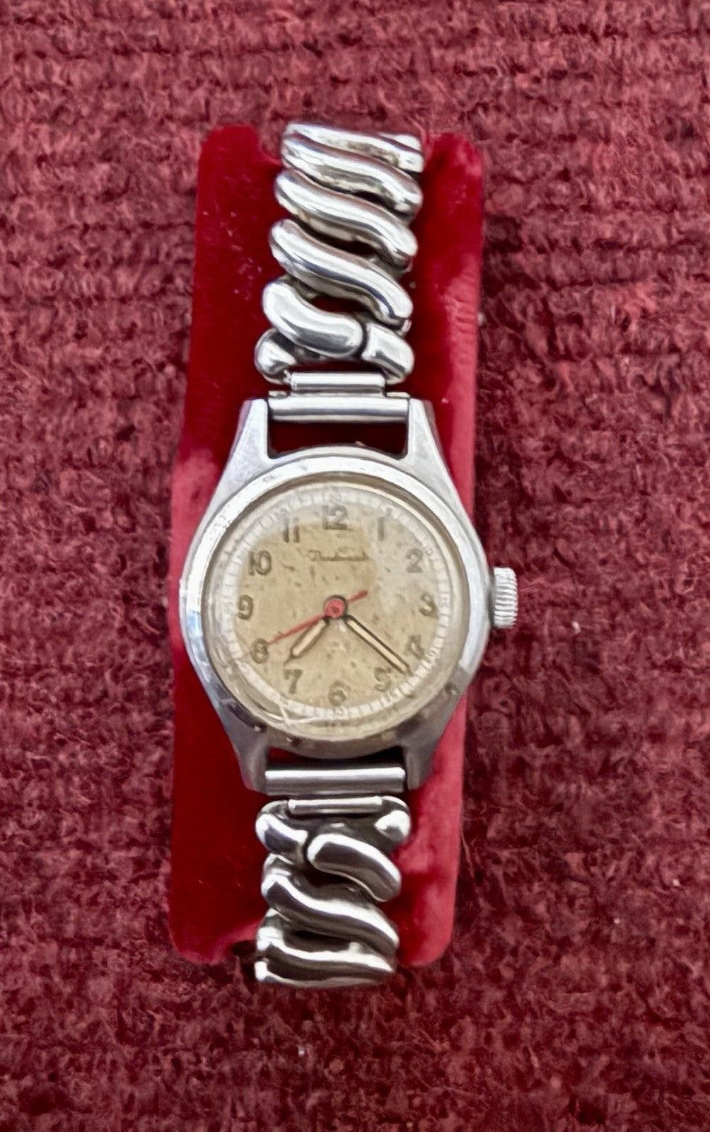 Vintage Boulevard Watch