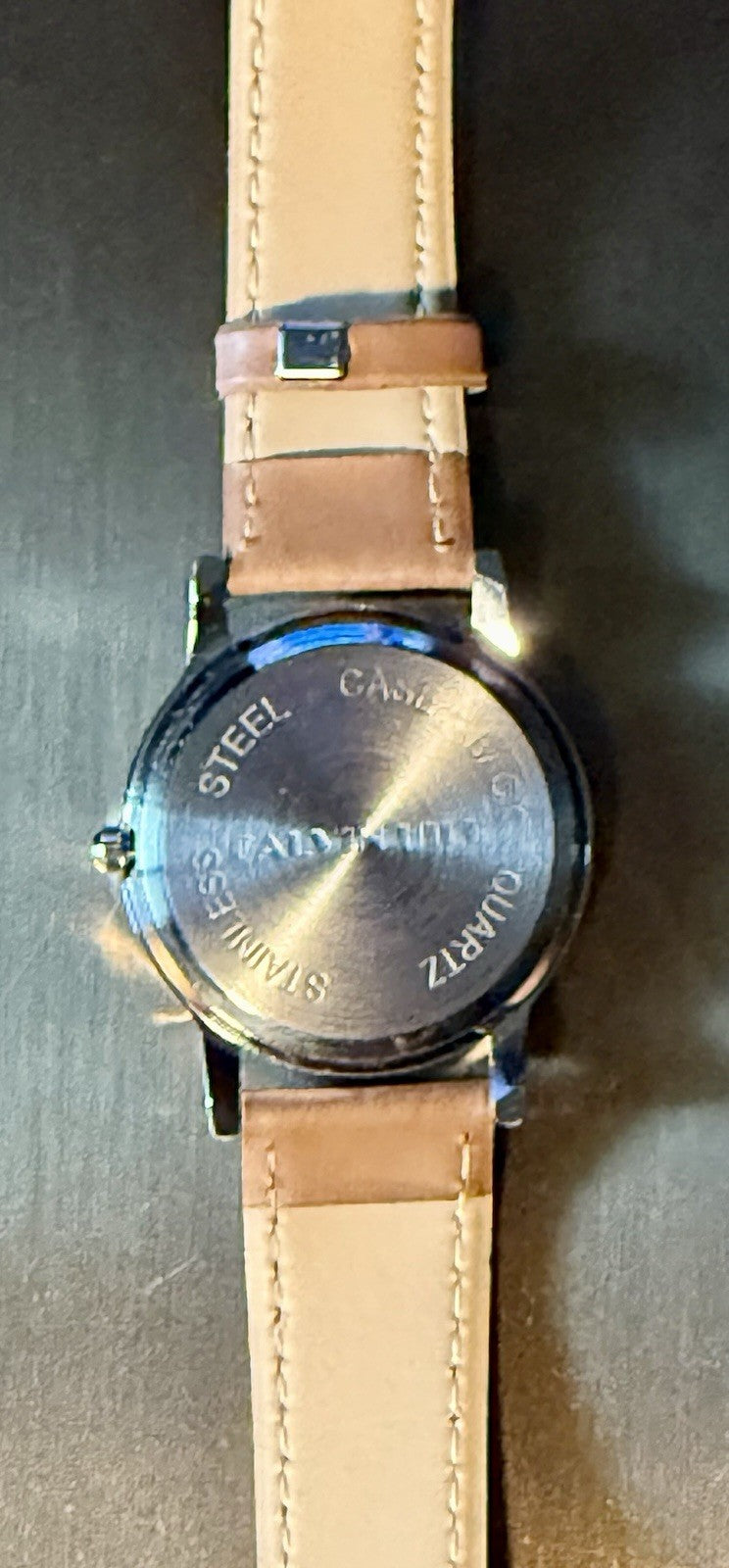 Calvin Hill Quartz Watch
