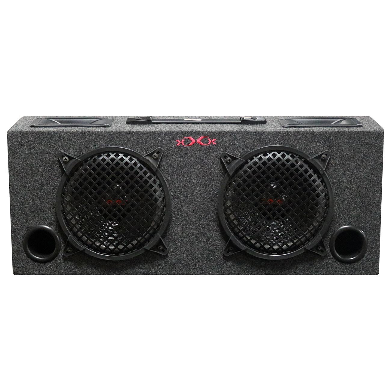 XXX Dual 8″ Subwoofer Enclosure
