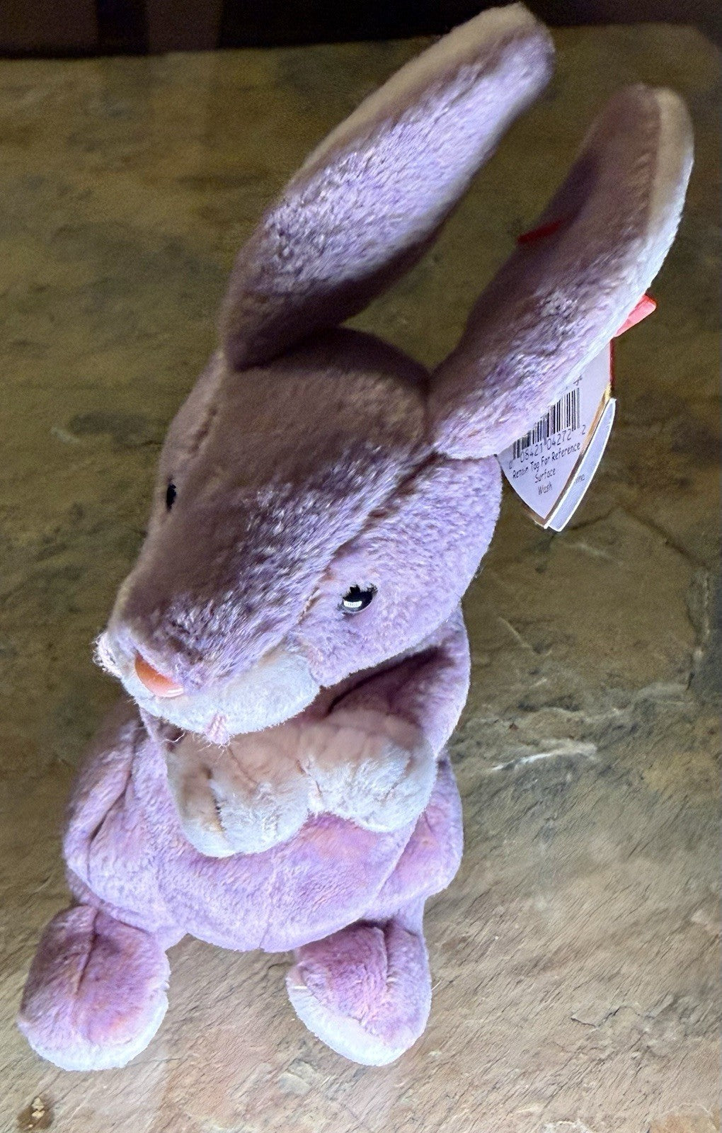 Ty Beanie Baby- Springy the Bunny 